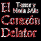 El Corazón Delator (Edgar Allan Poe) | Audiolibro - Ficción Sonora