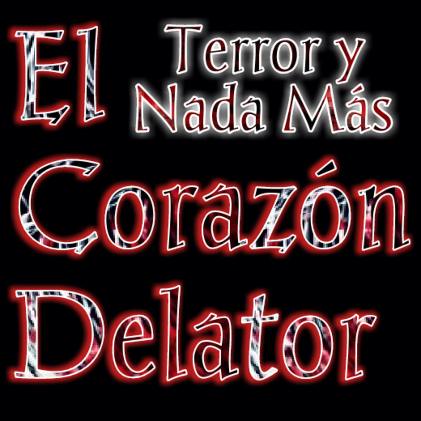 Terror y Nada Más (Ficción sonora - Audiolibros)