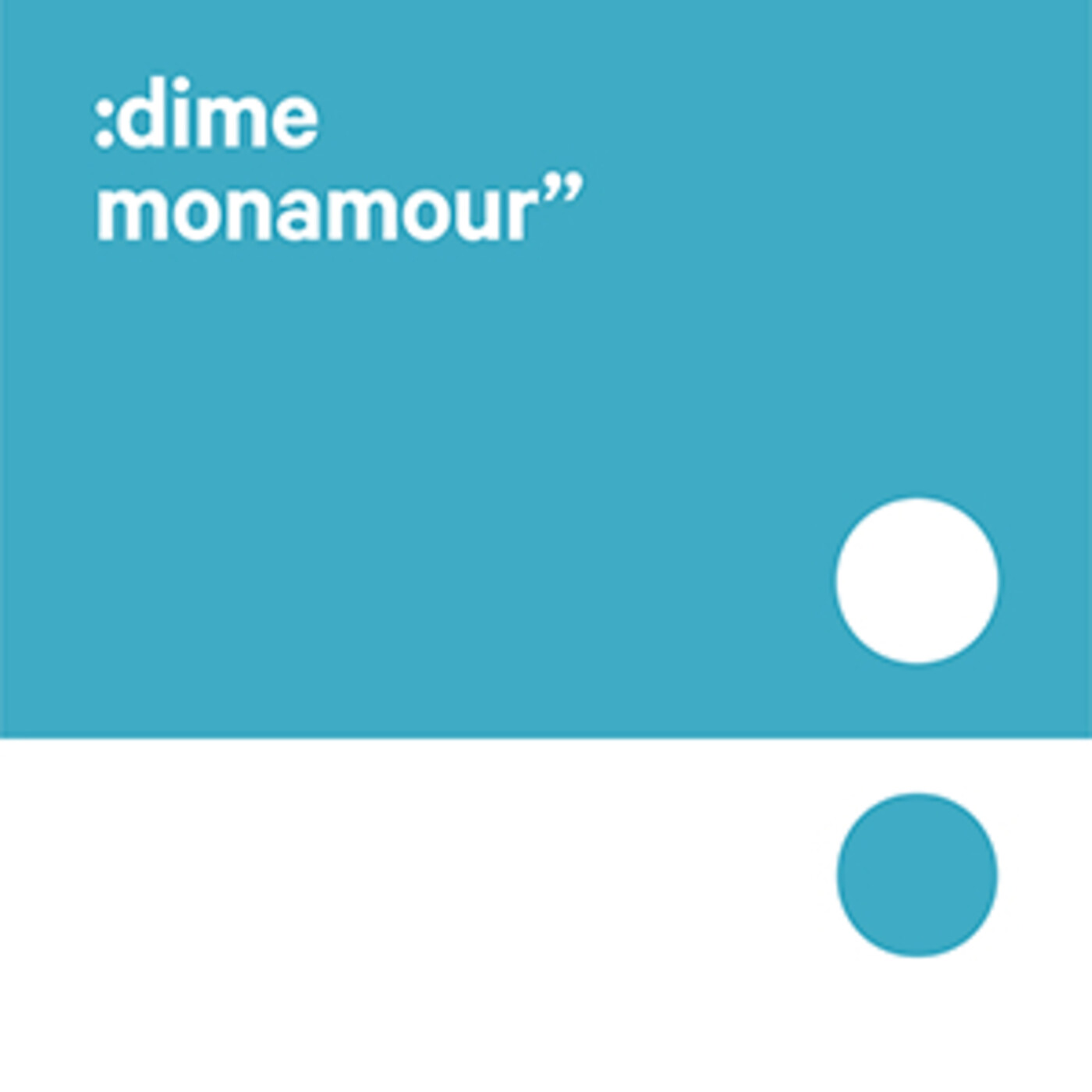 :dimemonamour” Podcast 0. Presentación