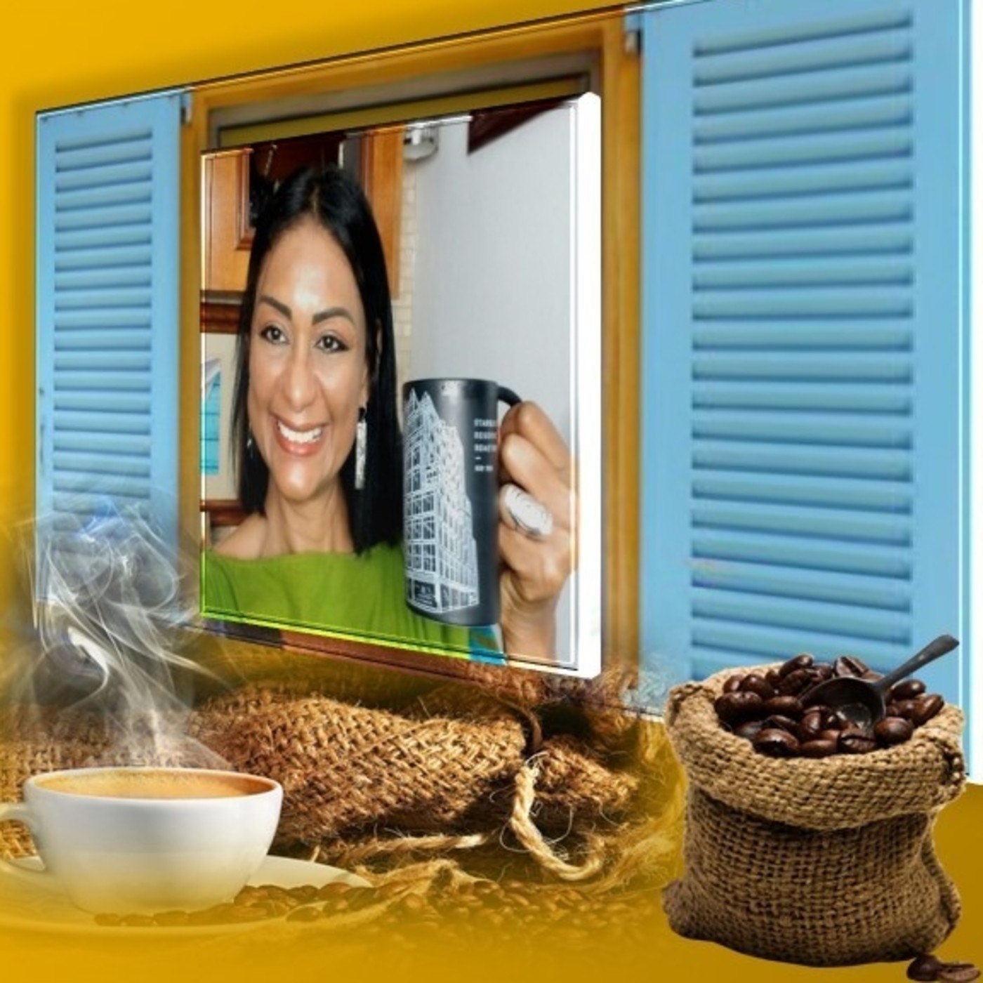 HORA DEL CAFECITO con Coach Bethania