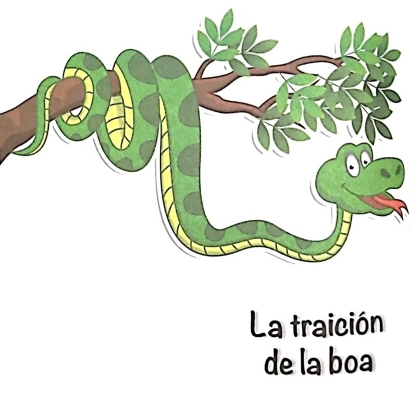 HABIA UNA VEZ UN ZOOLOGICO
