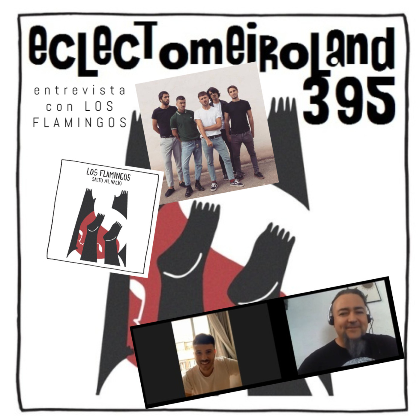 eclectomeiroland 395 episode artwork