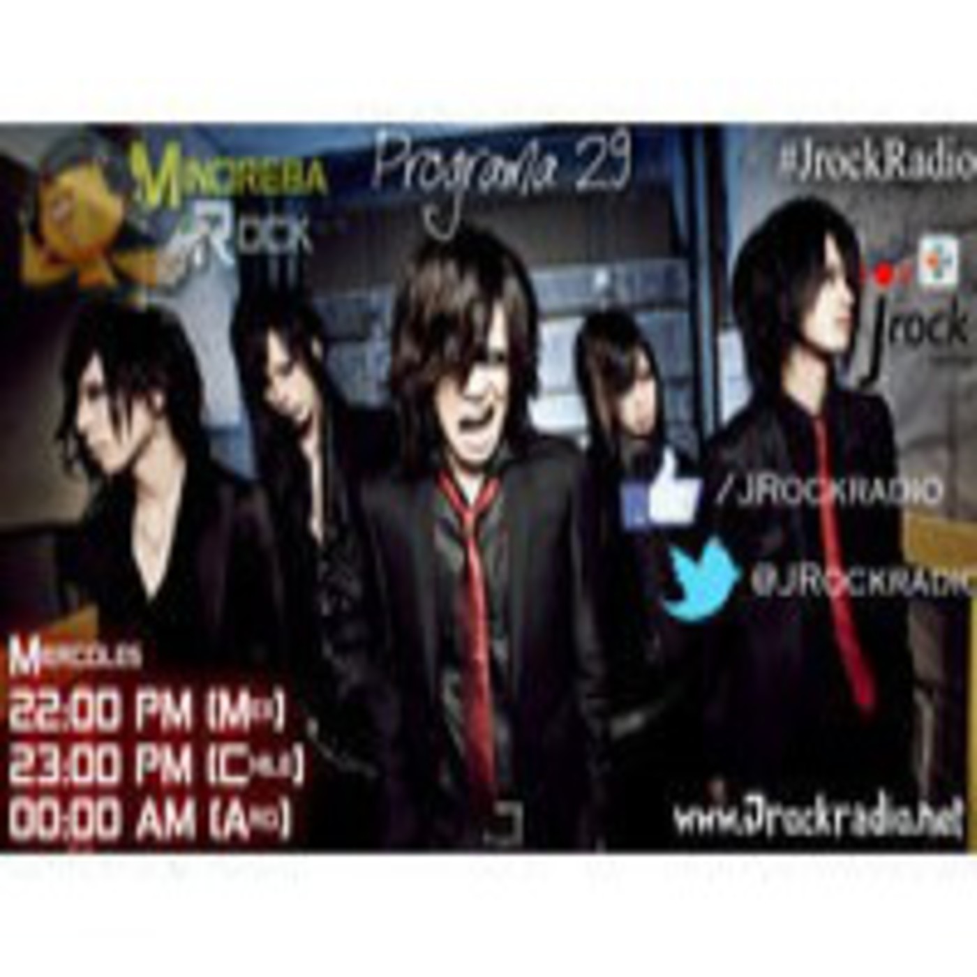 JRock Radio