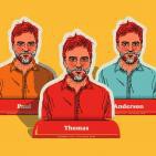 El libro de Tobias: 3.21 Paul Thomas Anderson