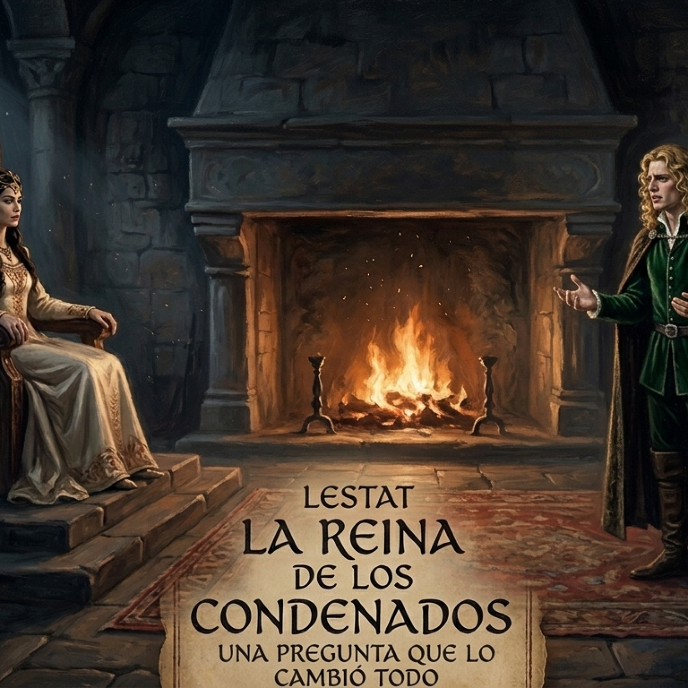 La Reina De Los Condenados - Cap.21 - La Razón frente al Caos episode artwork