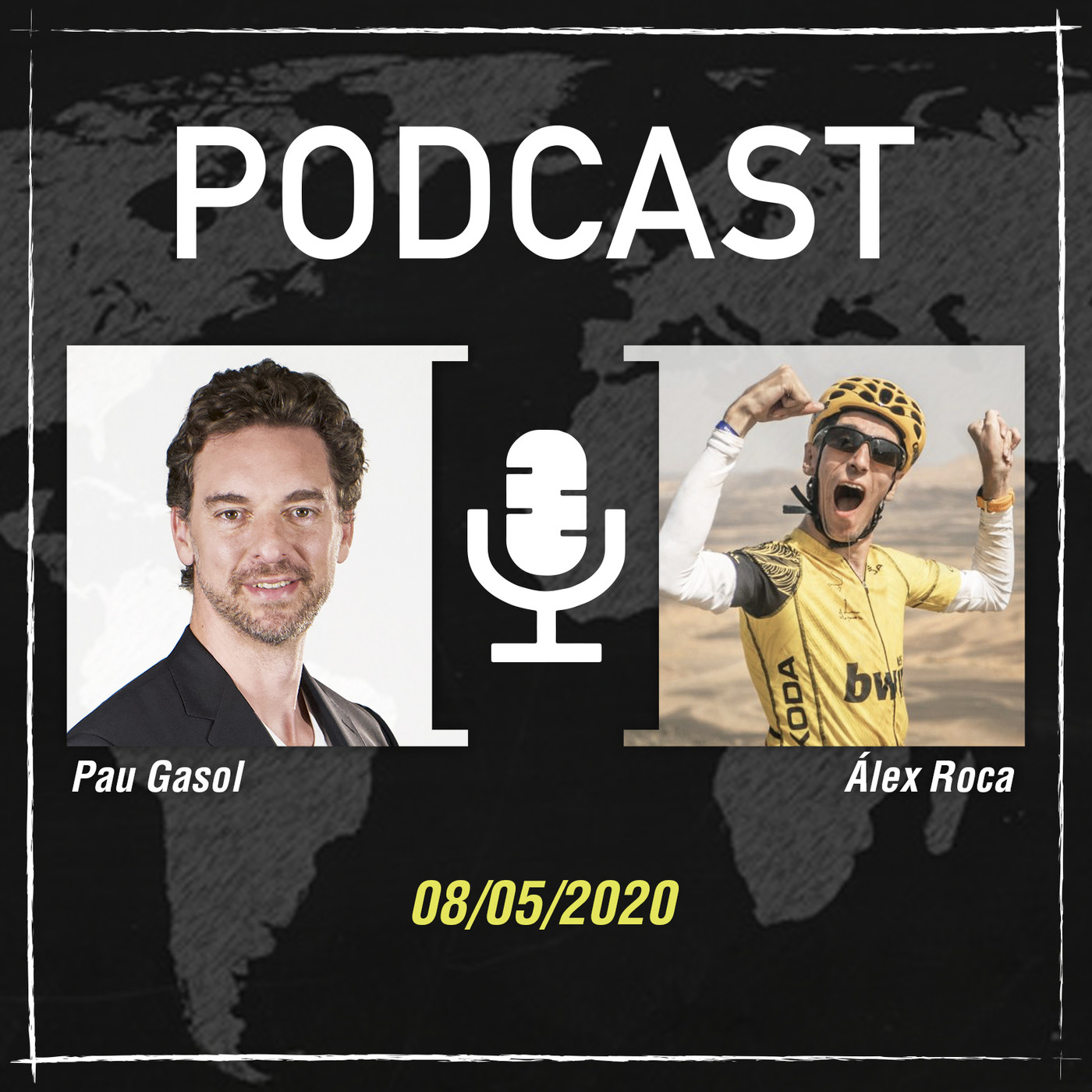El podcast de Pau Gasol