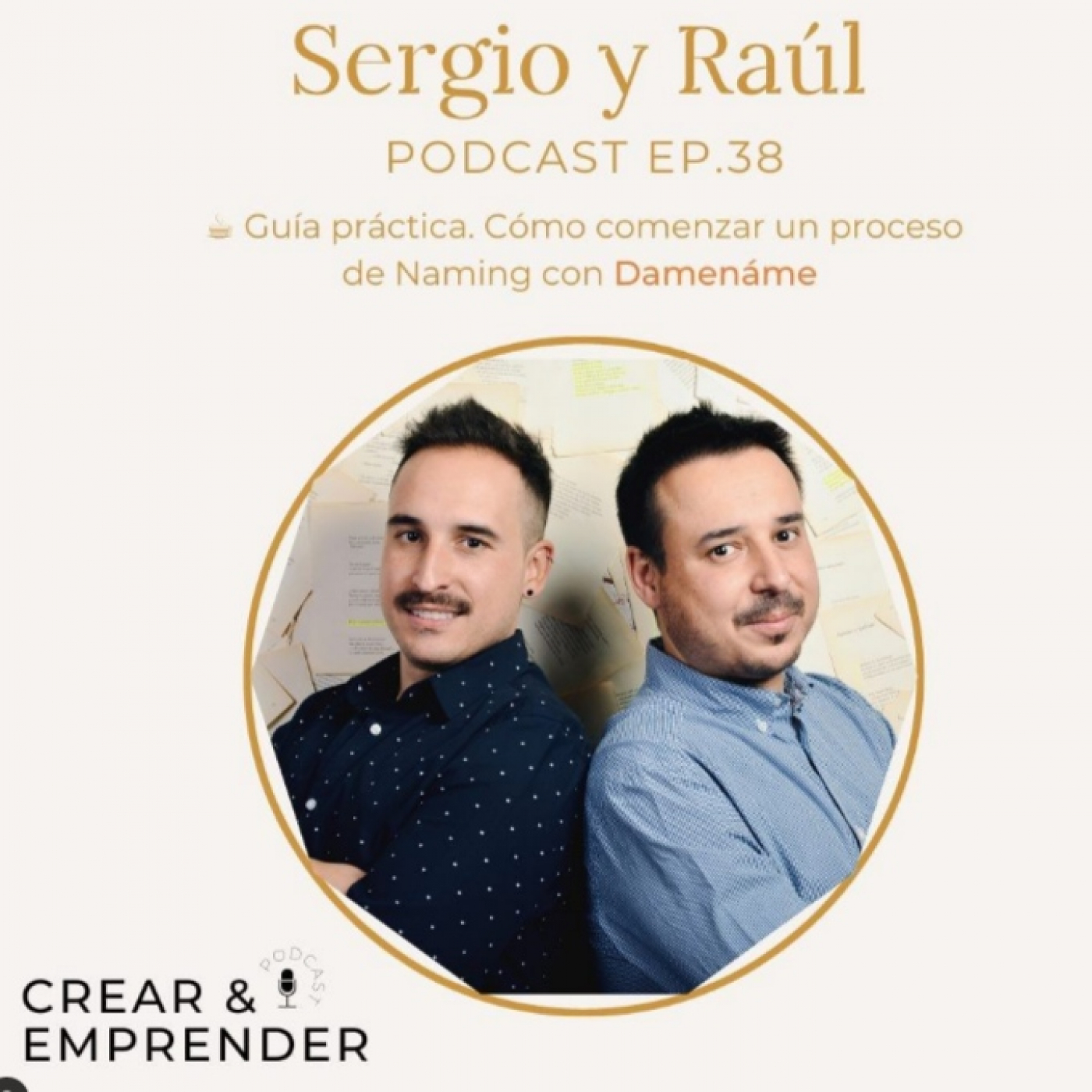 Podcast de Damenáme Naming