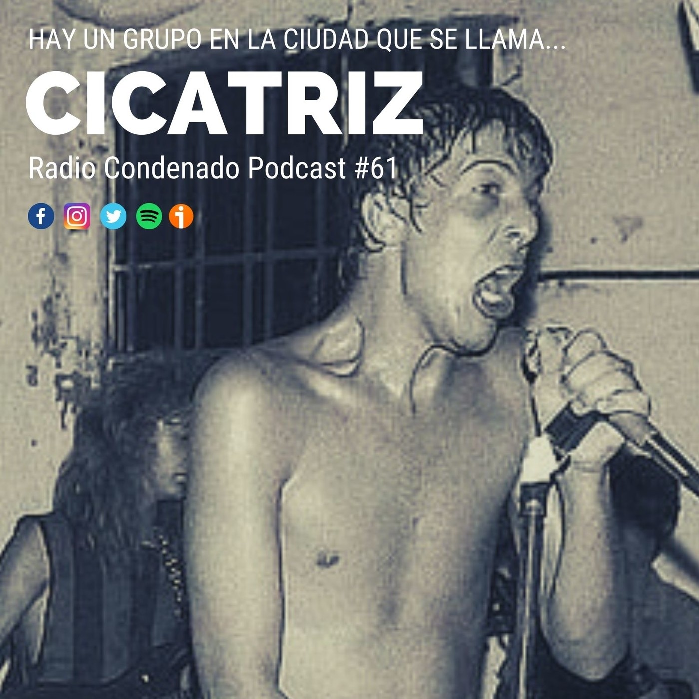 Podcast RC#61 | Hay un grupo en la ciudad... episode artwork