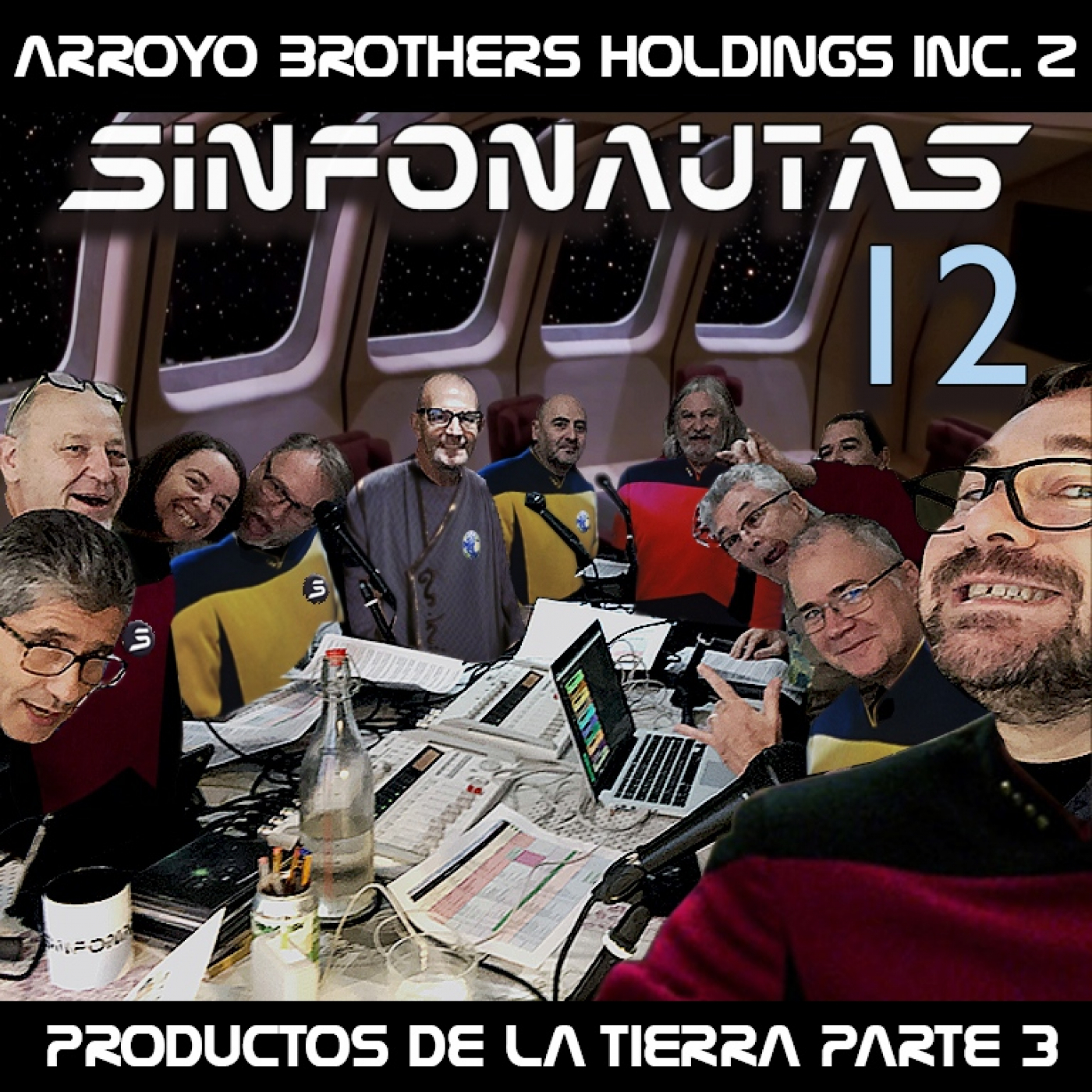 Sinfonautas