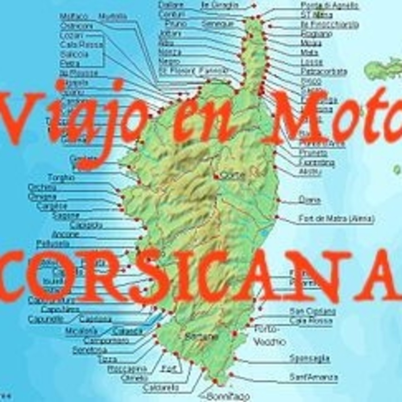 Viajo en Moto