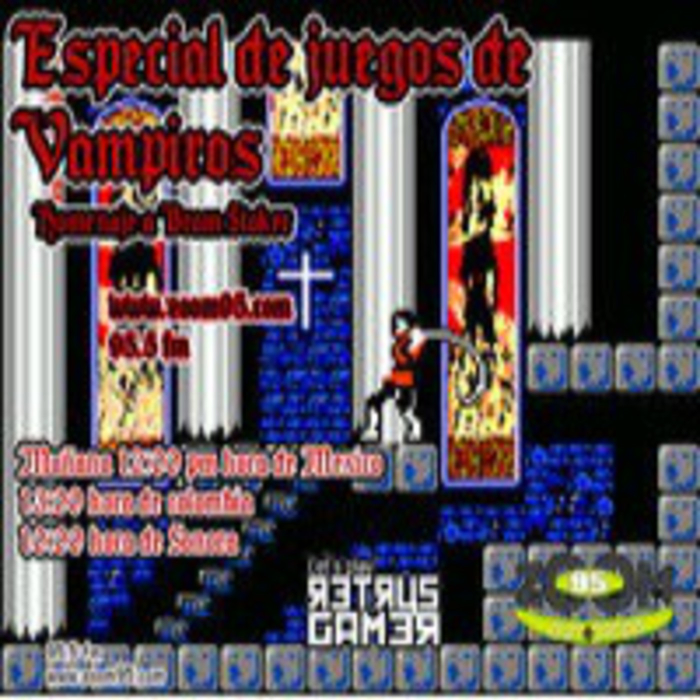 Podcast Retrus Gamer