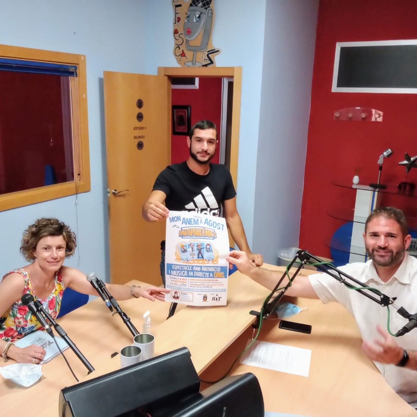 Entrevista 28,7,20 Mon anem Agost episode artwork