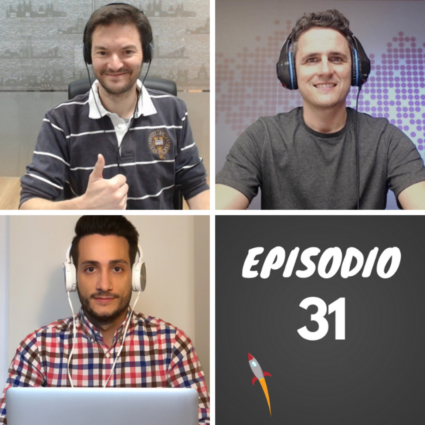 Episodio 31 - Auditoría SEO + Dmitry de Ahrefs