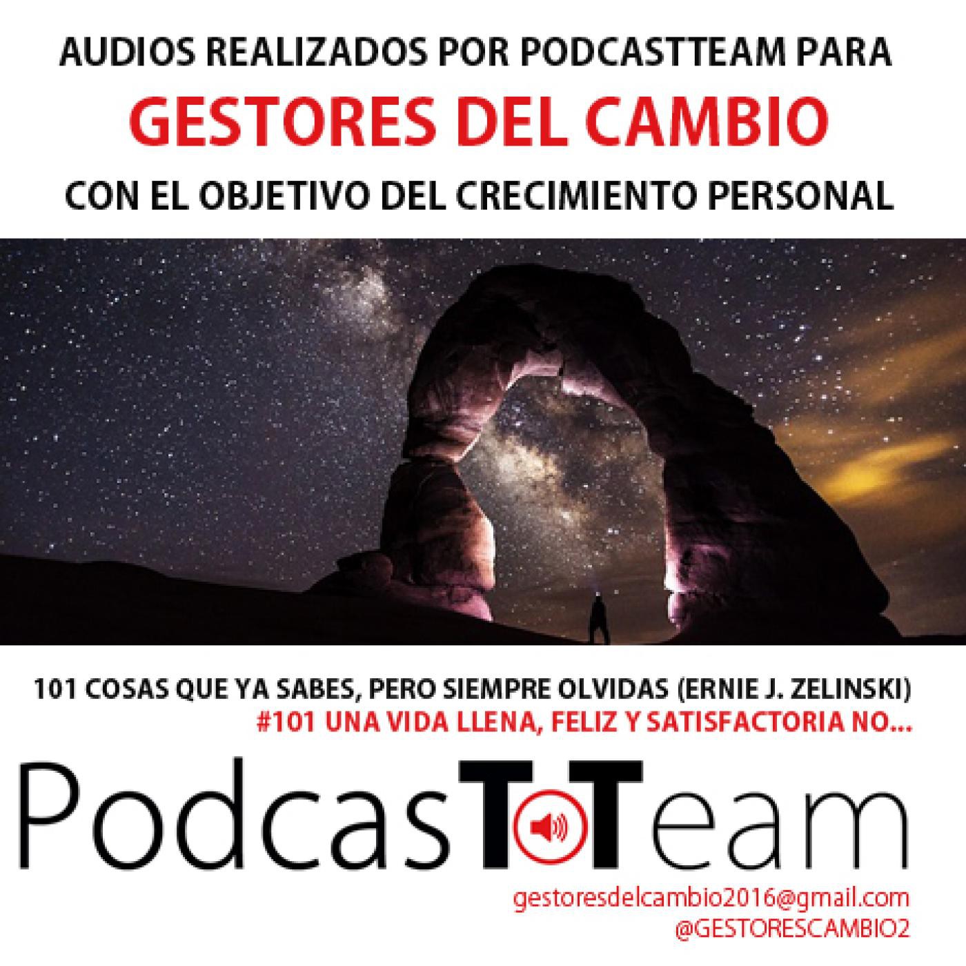 GESTORES DEL CAMBIO