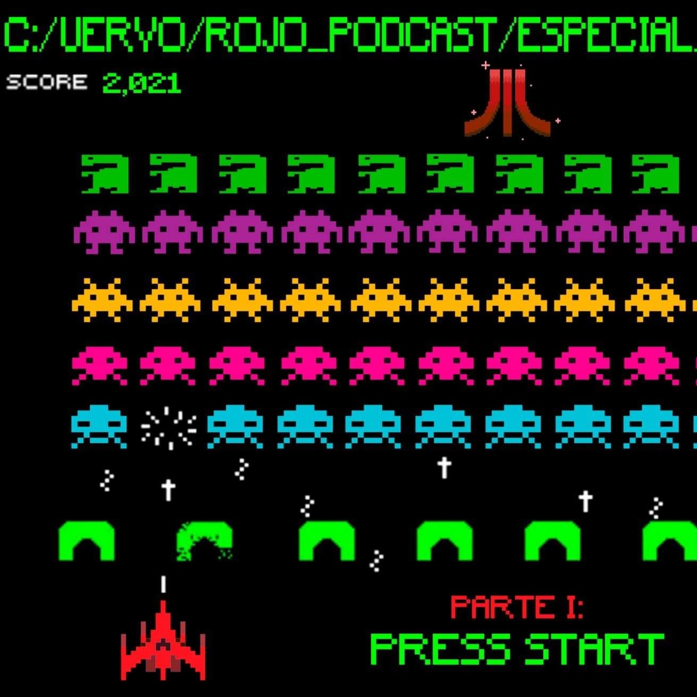 Cuervo rojo Podcast