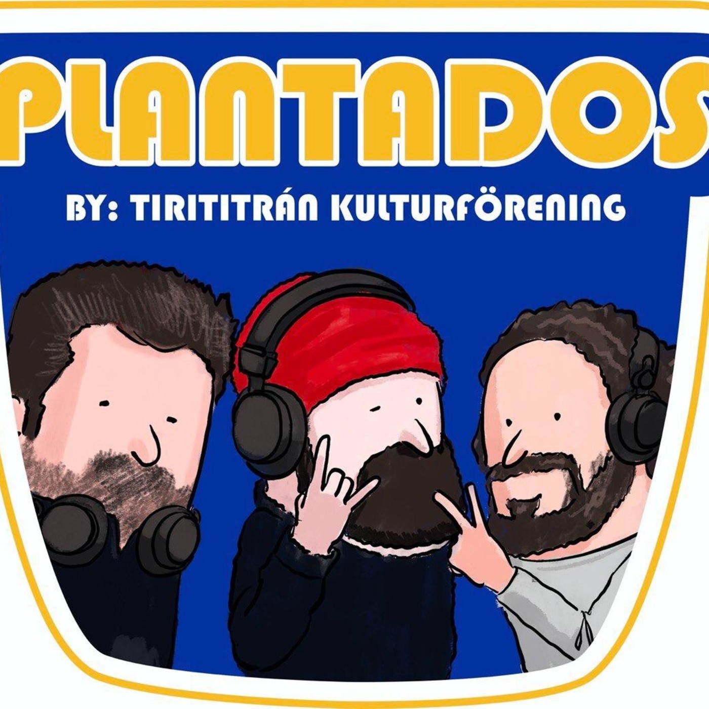 Plantados en Estocolmo 3x09: Chocazos culturales (a cuatro manos) episode artwork