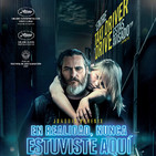 En Realidad, Nunca Estuviste Aquí (2017) #Thriller #Secuestros #Prostitución #peliculas #podcast #audesc