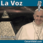 Editorial: El Papa Francisco apoya el Nuevo Orden Mundial - 29/05/19