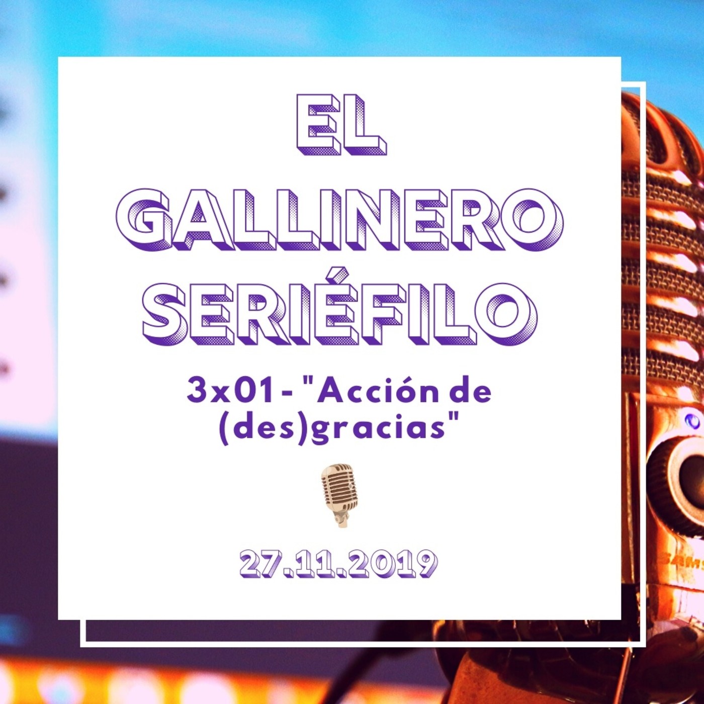 El Gallinero Seriéfilo