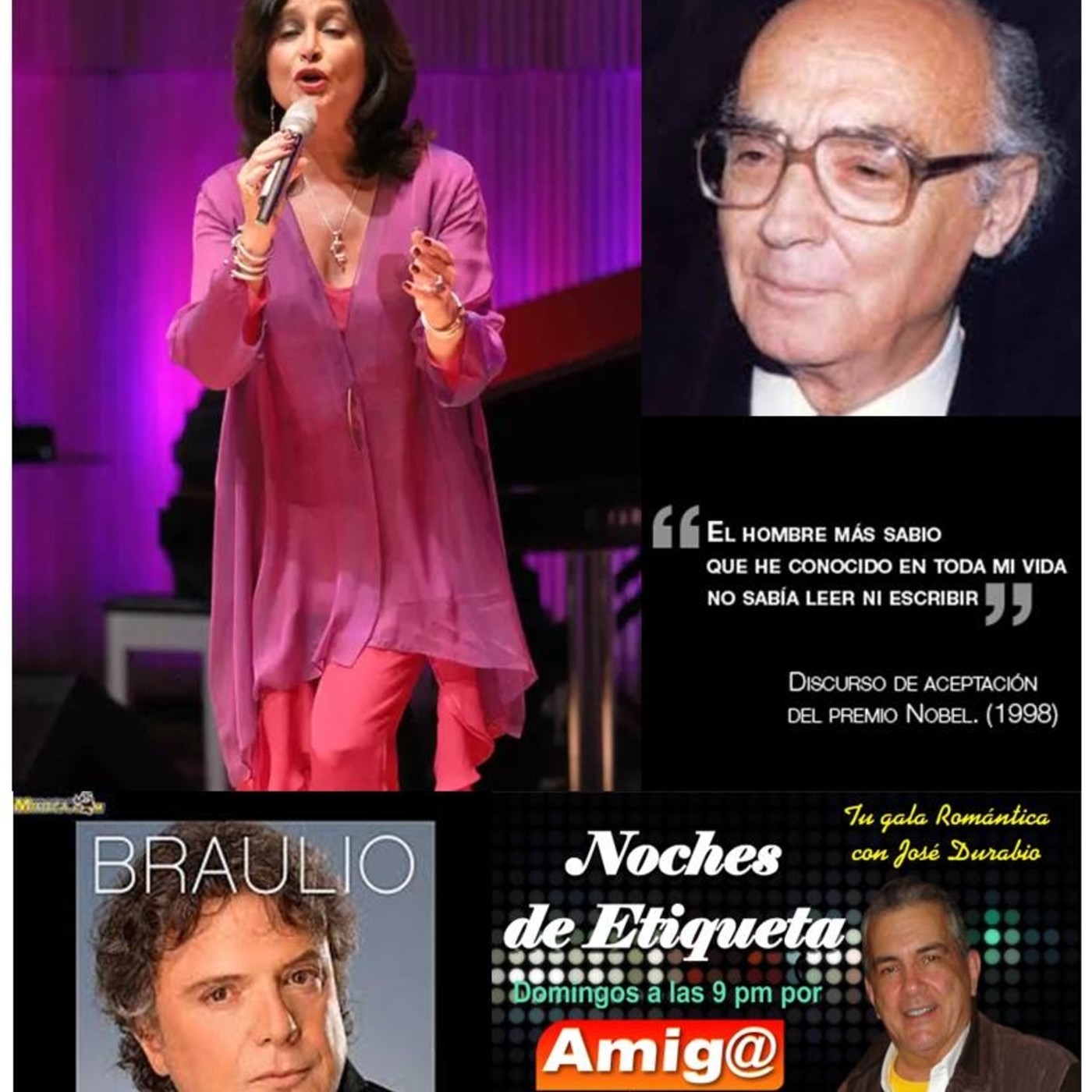 Noches de Etiqueta