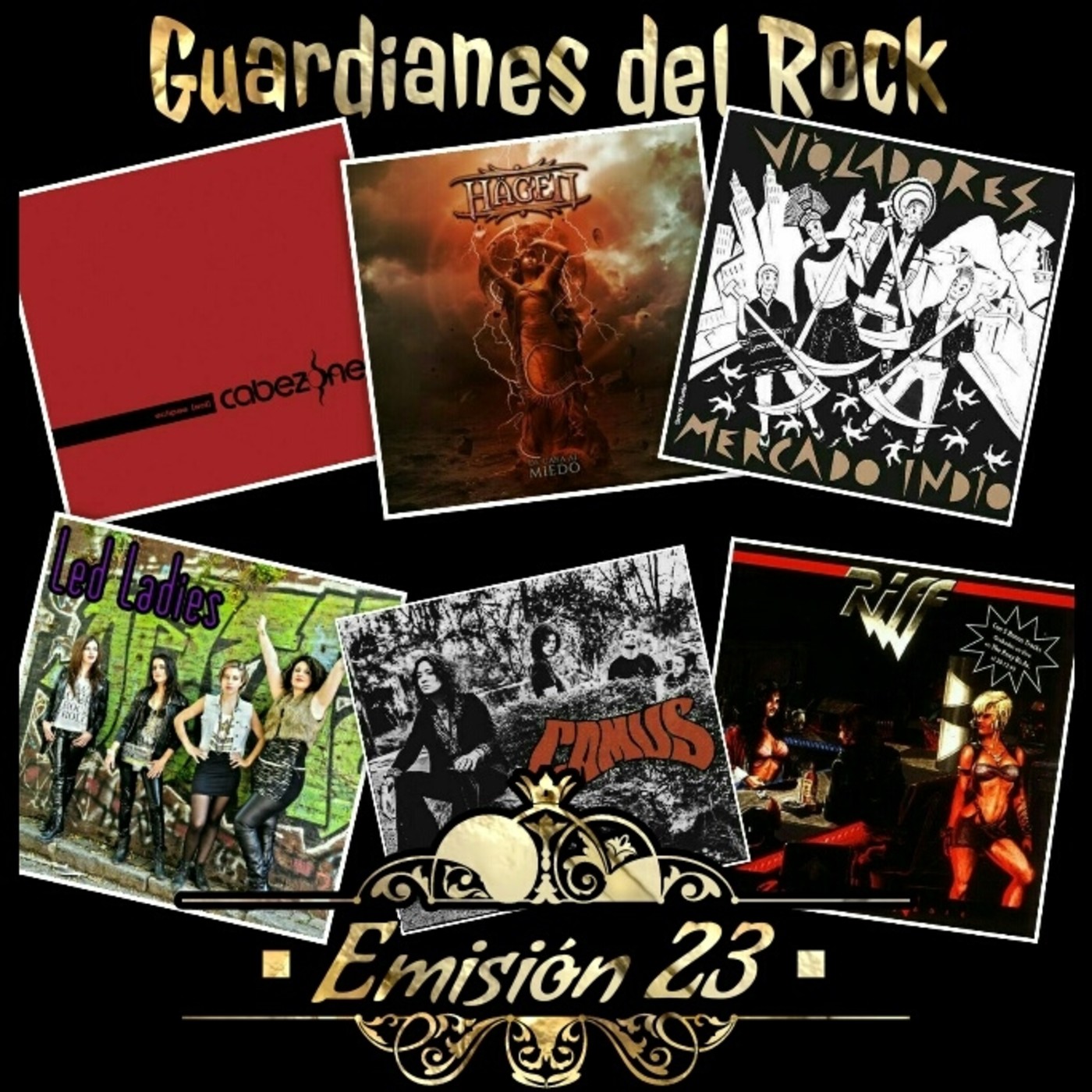Guardianes del Rock