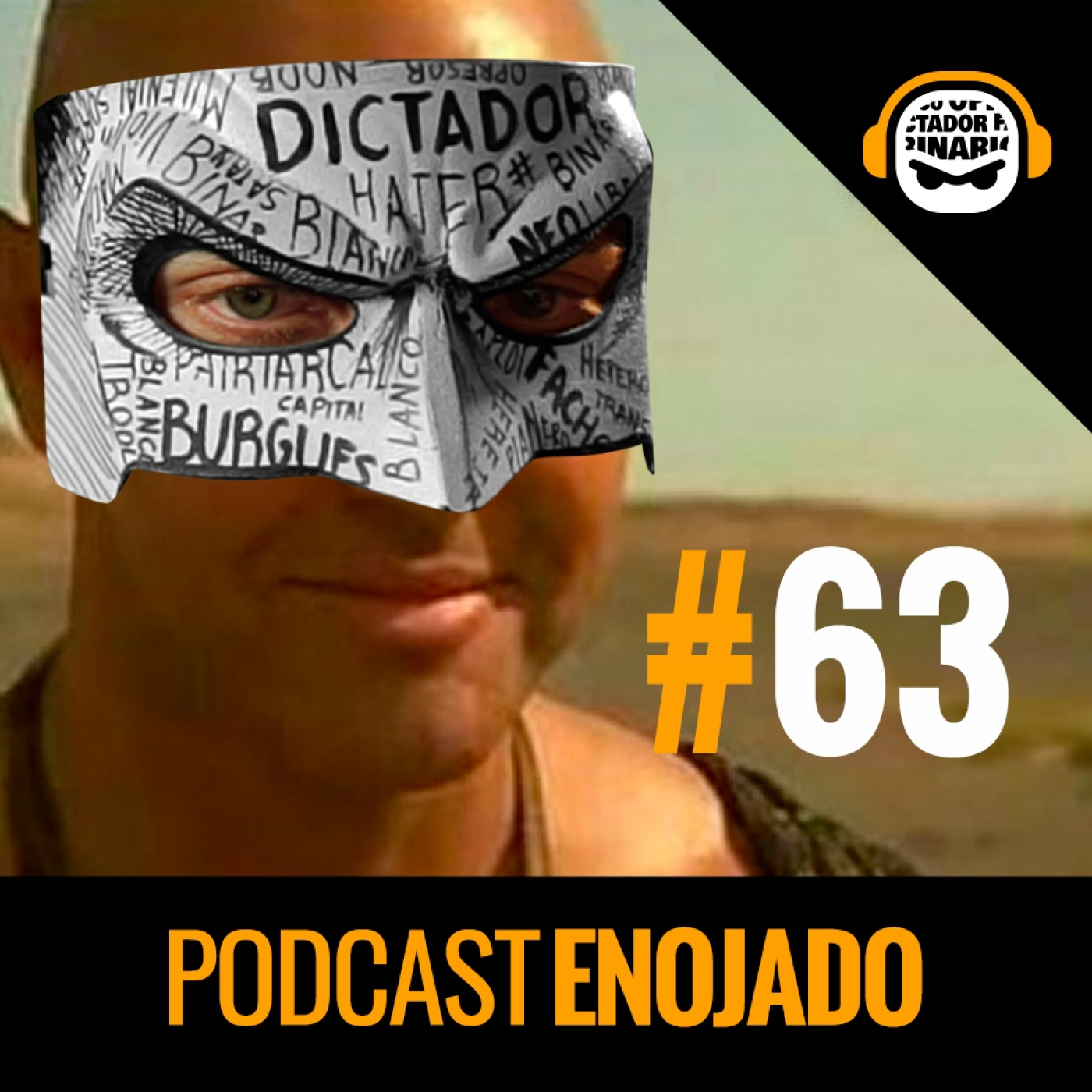Podcast Enojado