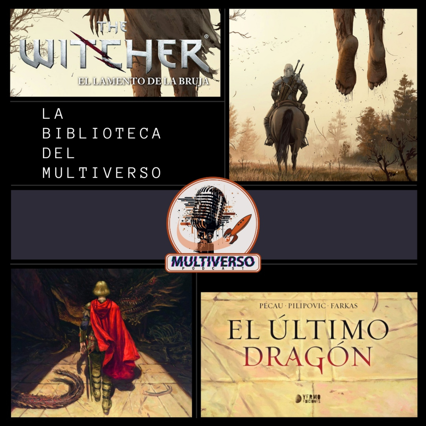 Podcast Multiverso