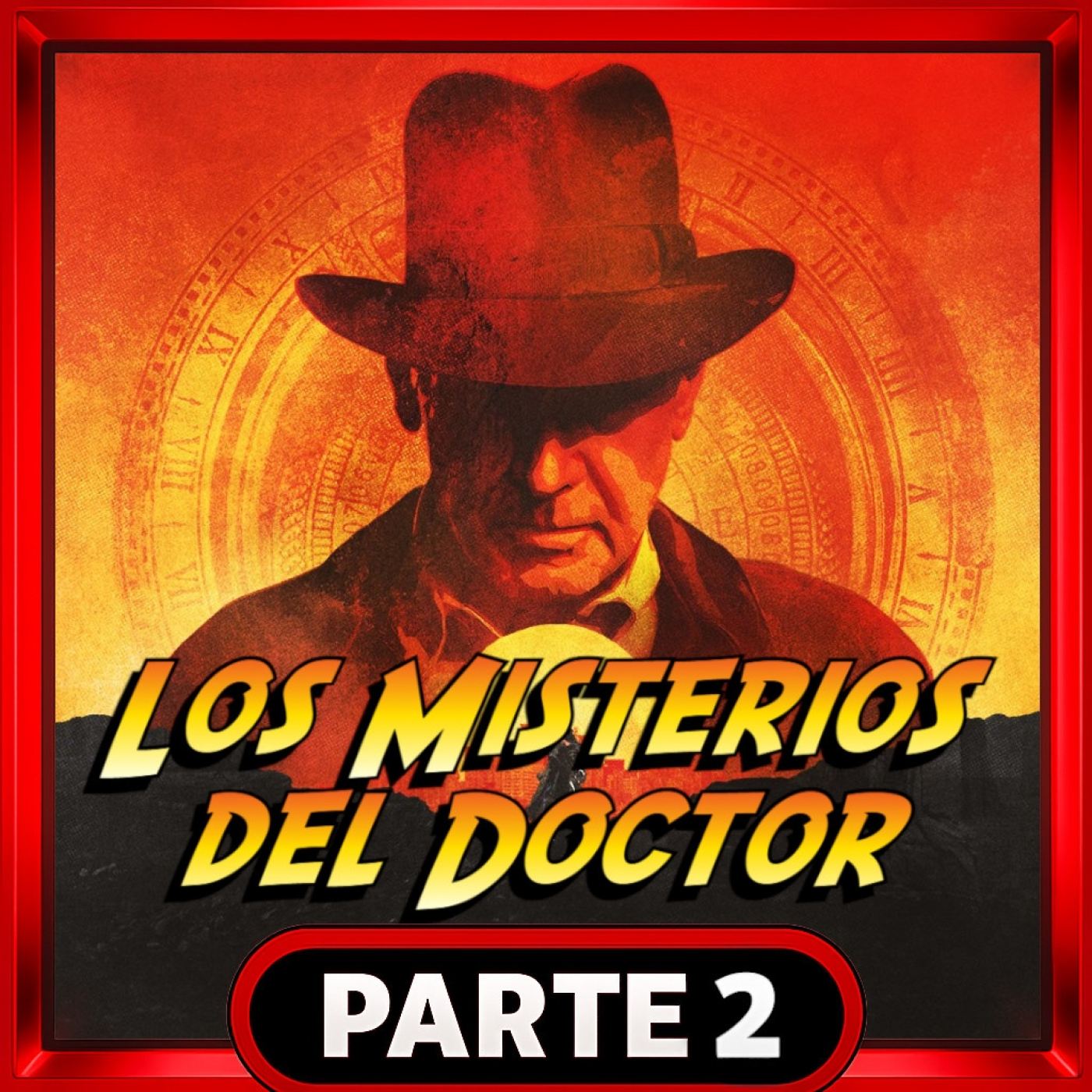 2️⃣ - Indiana Jones: Vida, Muerte y los Misterios del Doctor episode artwork