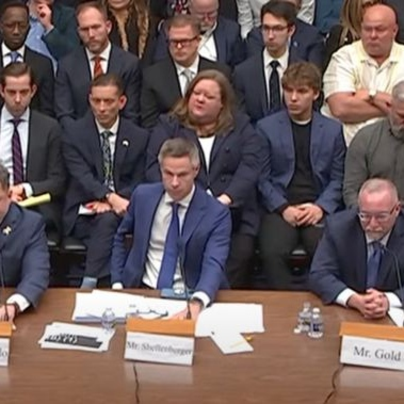 1270 - Nueva Audiencia del Congreso de Estados Unidos sobre UAP el 13 de noviembre de 2024