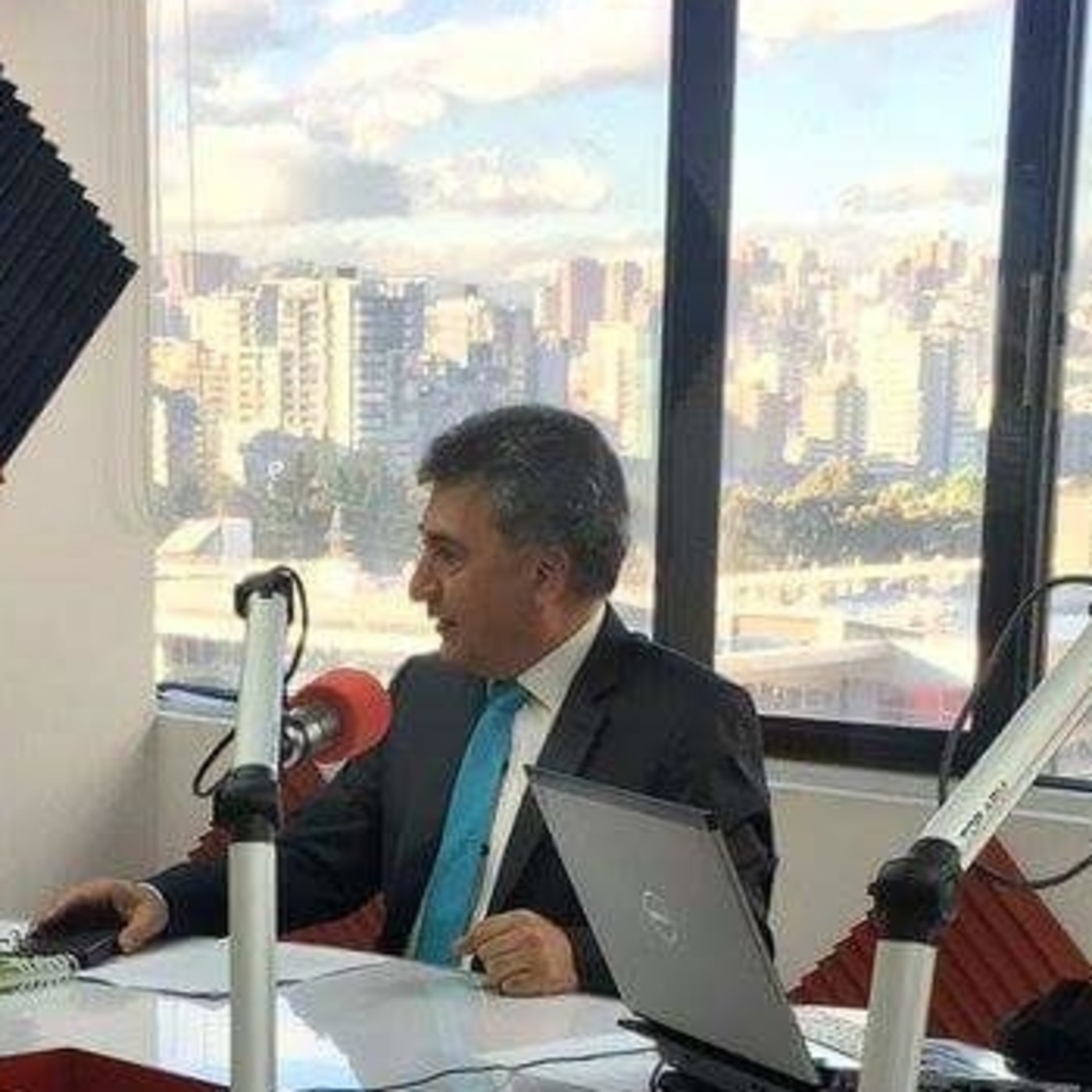 Podcast de Jorge Mora Varela