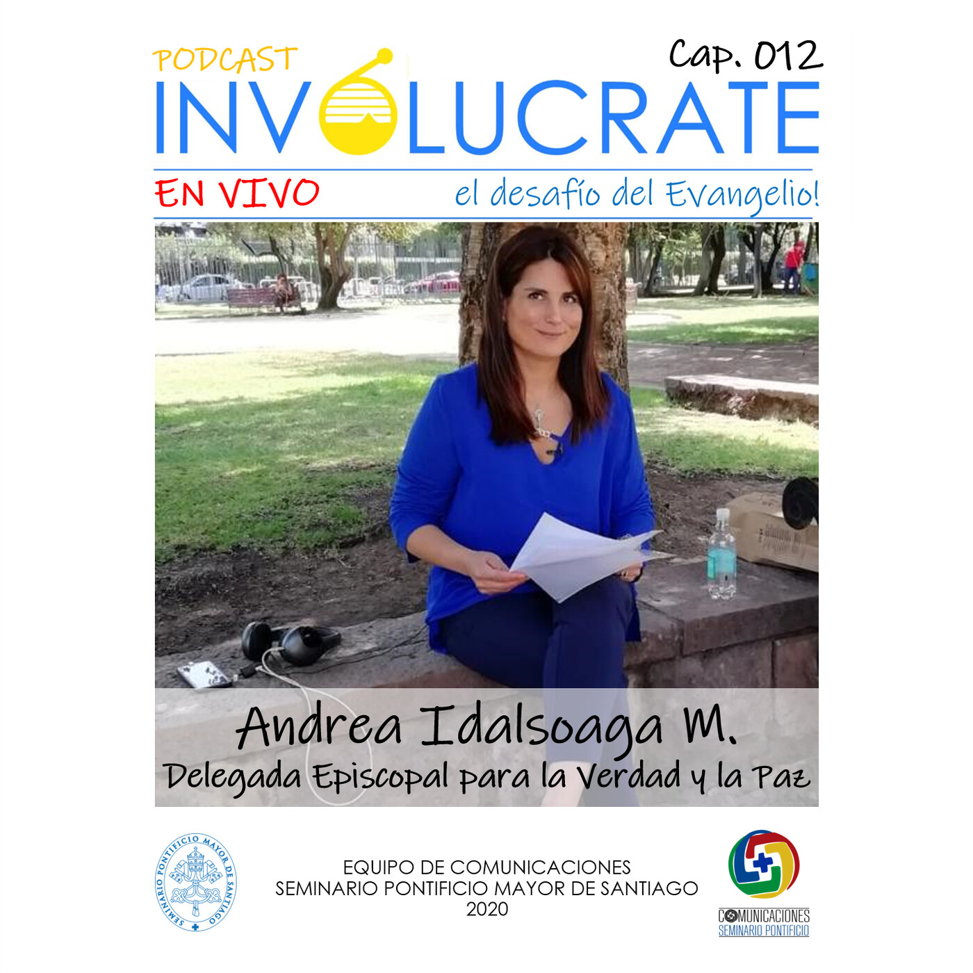 Involúcrate, el desafío del Evangelio!