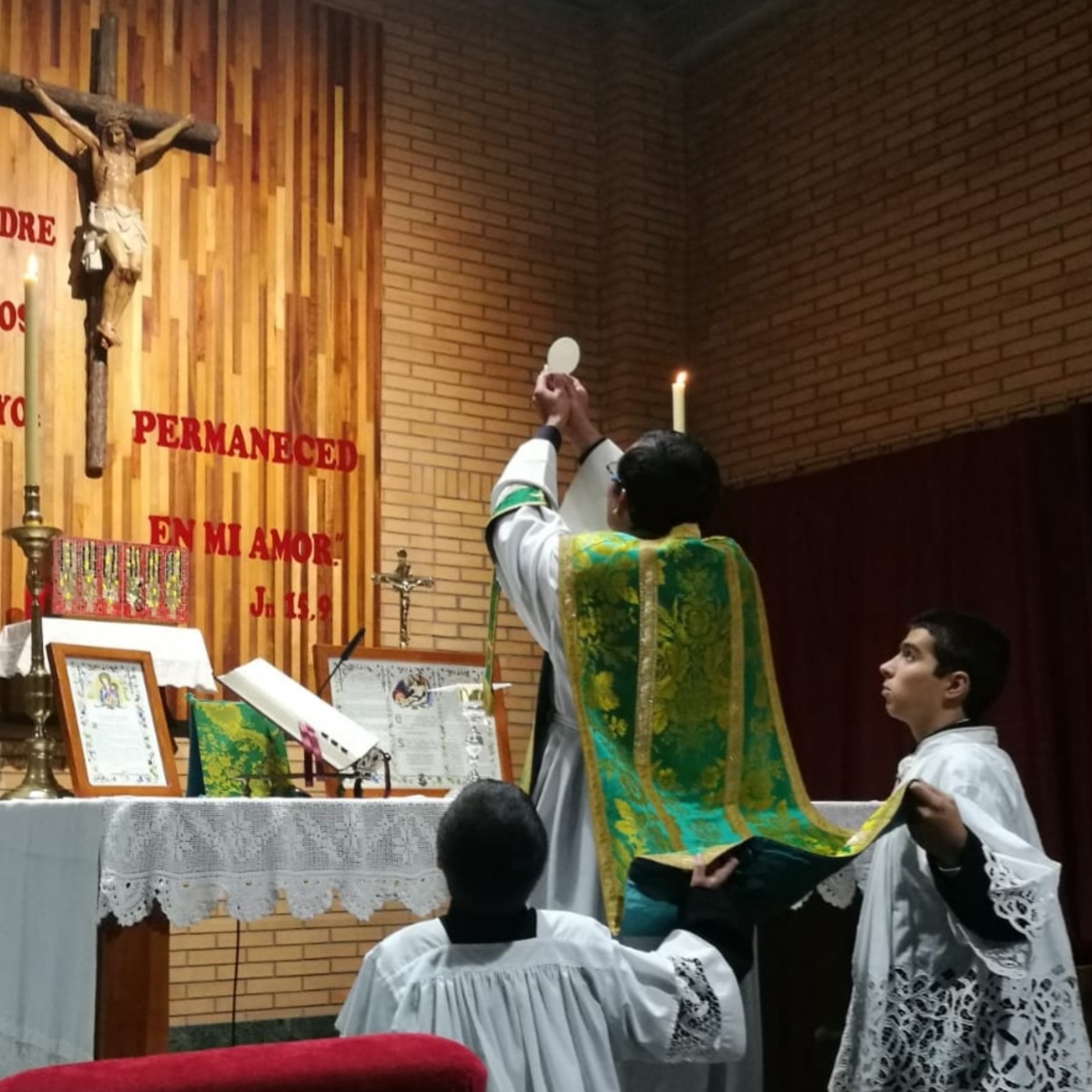Grupo Oracion Padre Pío Nuestra Señora del Rosario