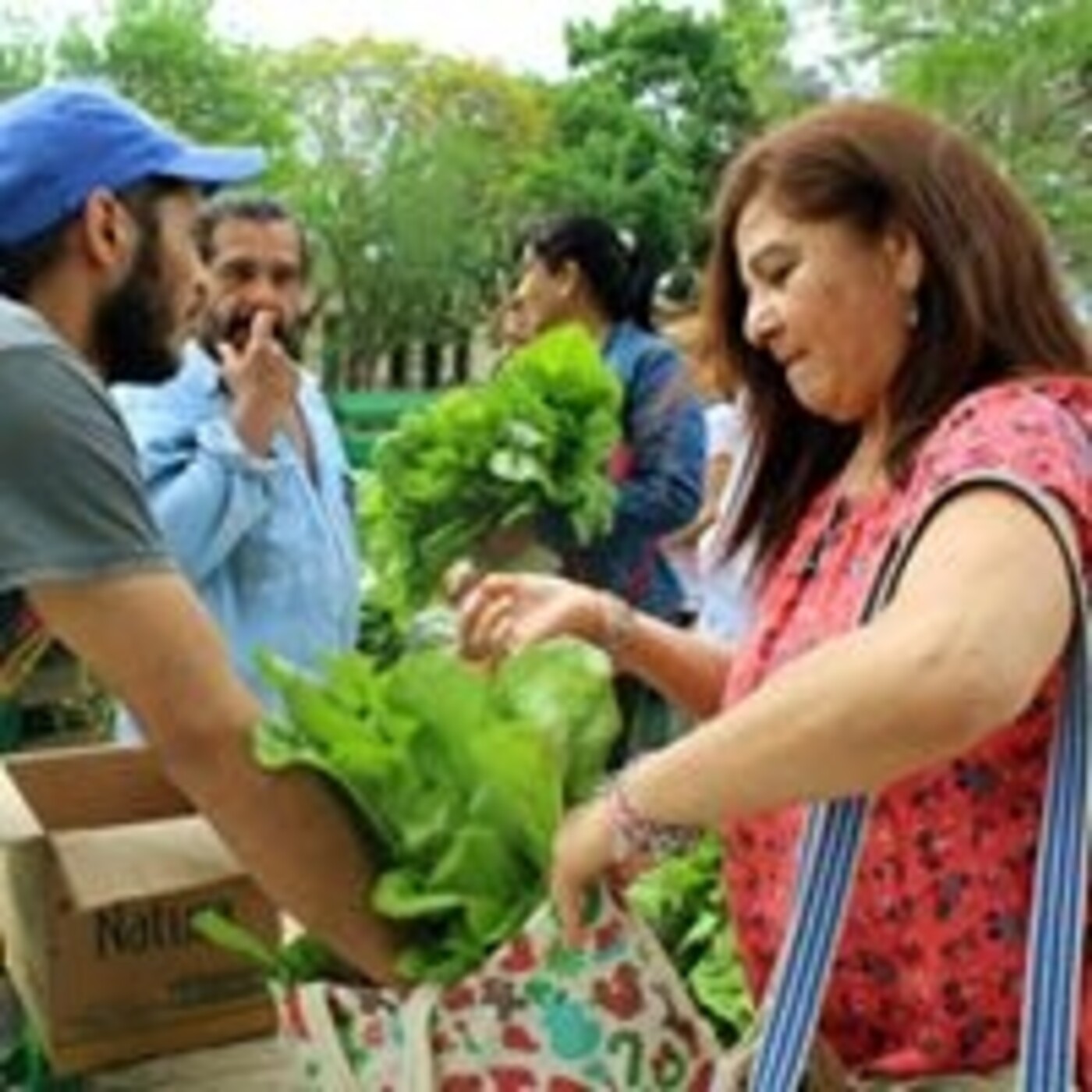 KARÚ PORÁ La buena comida