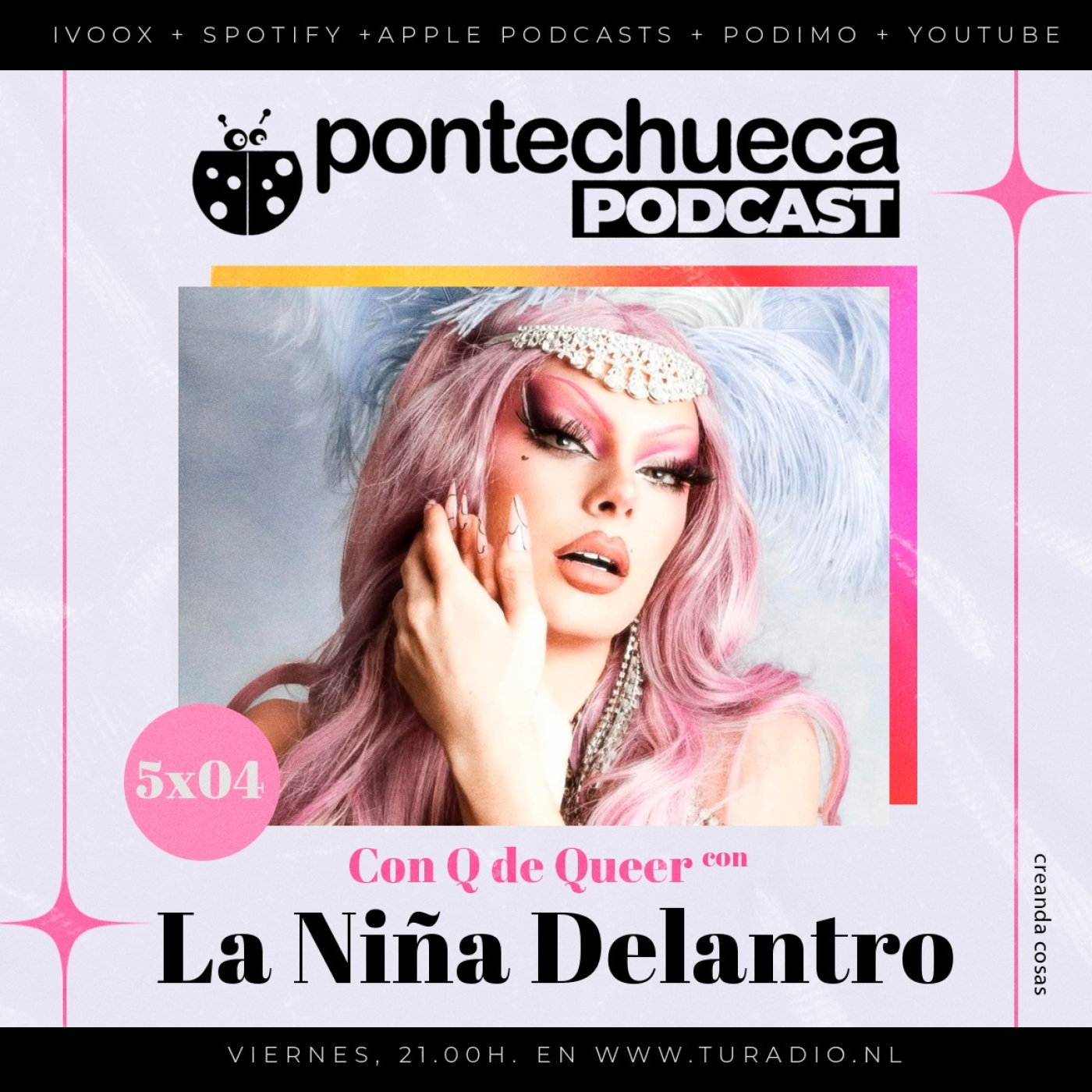 Pontechueca podcast