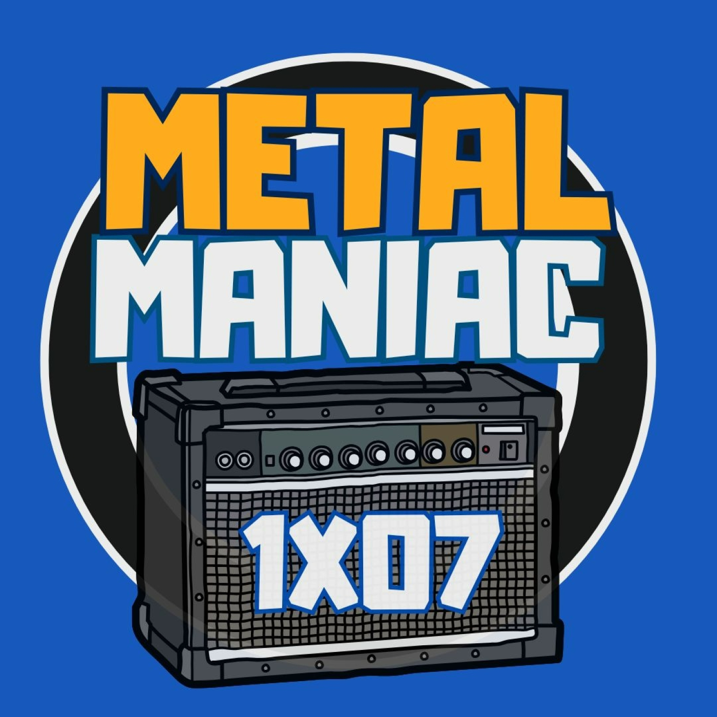1x07 - Entrevista a Manuel Ramil (Adventus) episode artwork