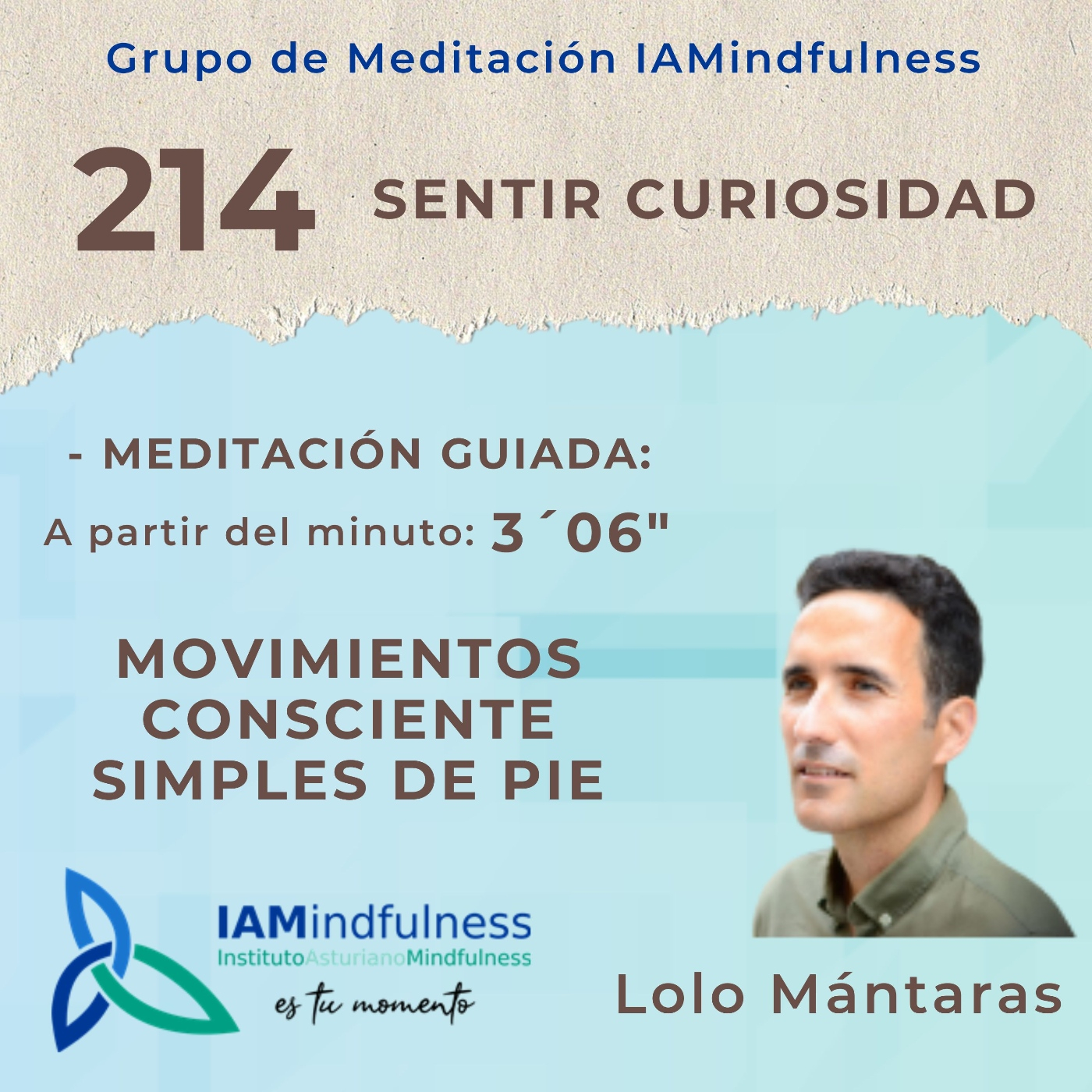 Podcast IAMindfulness