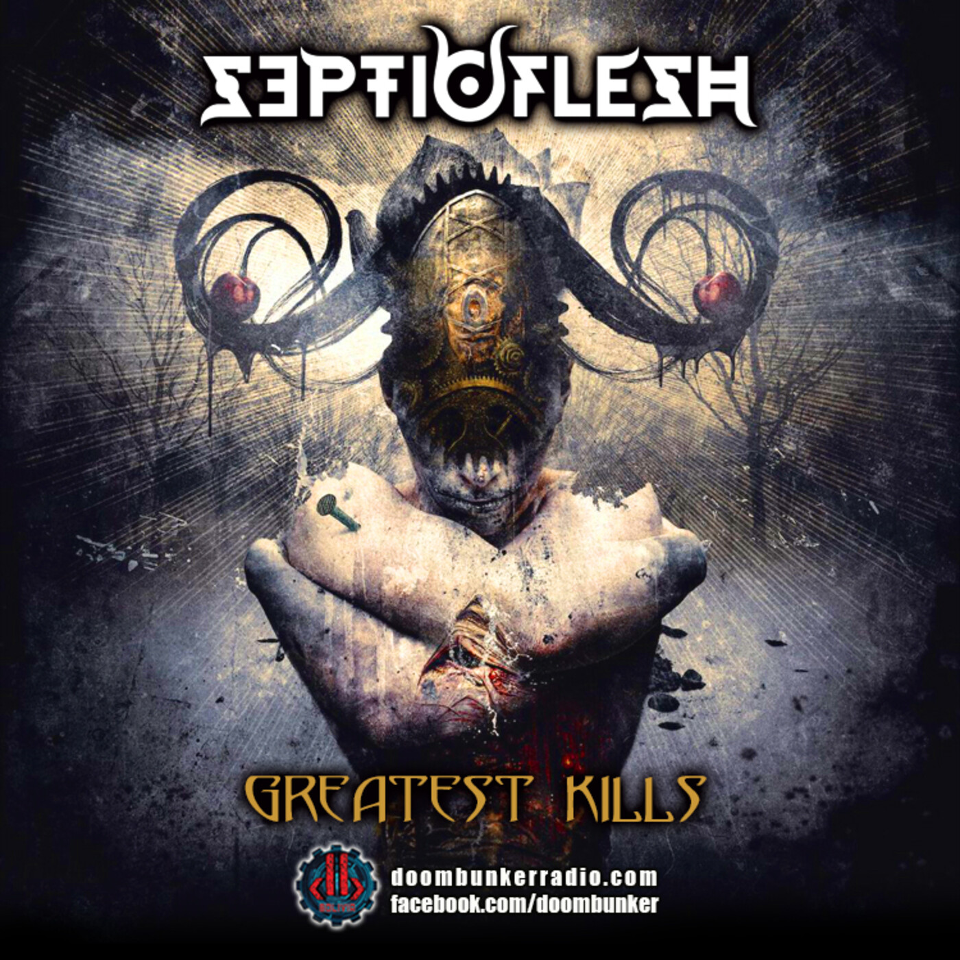 Doombunker - SEPTICFLESH [Greatest Kills 2021] episode artwork