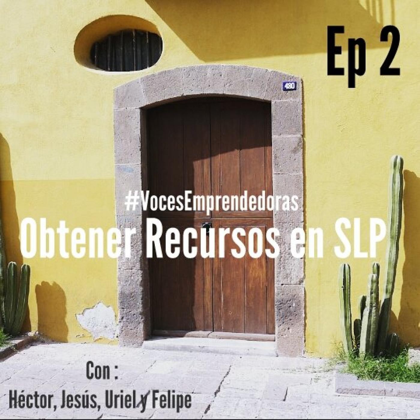 Voces Emprendedoras