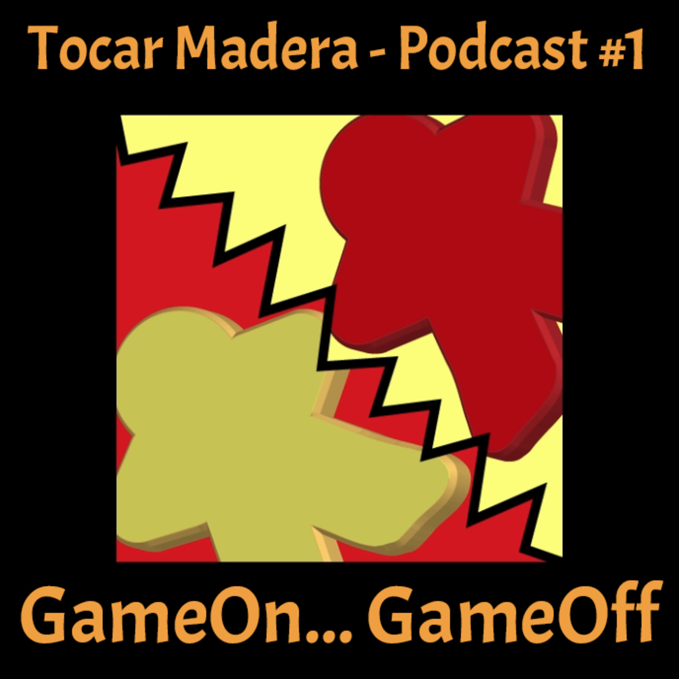 Tocar Madera Boardgames