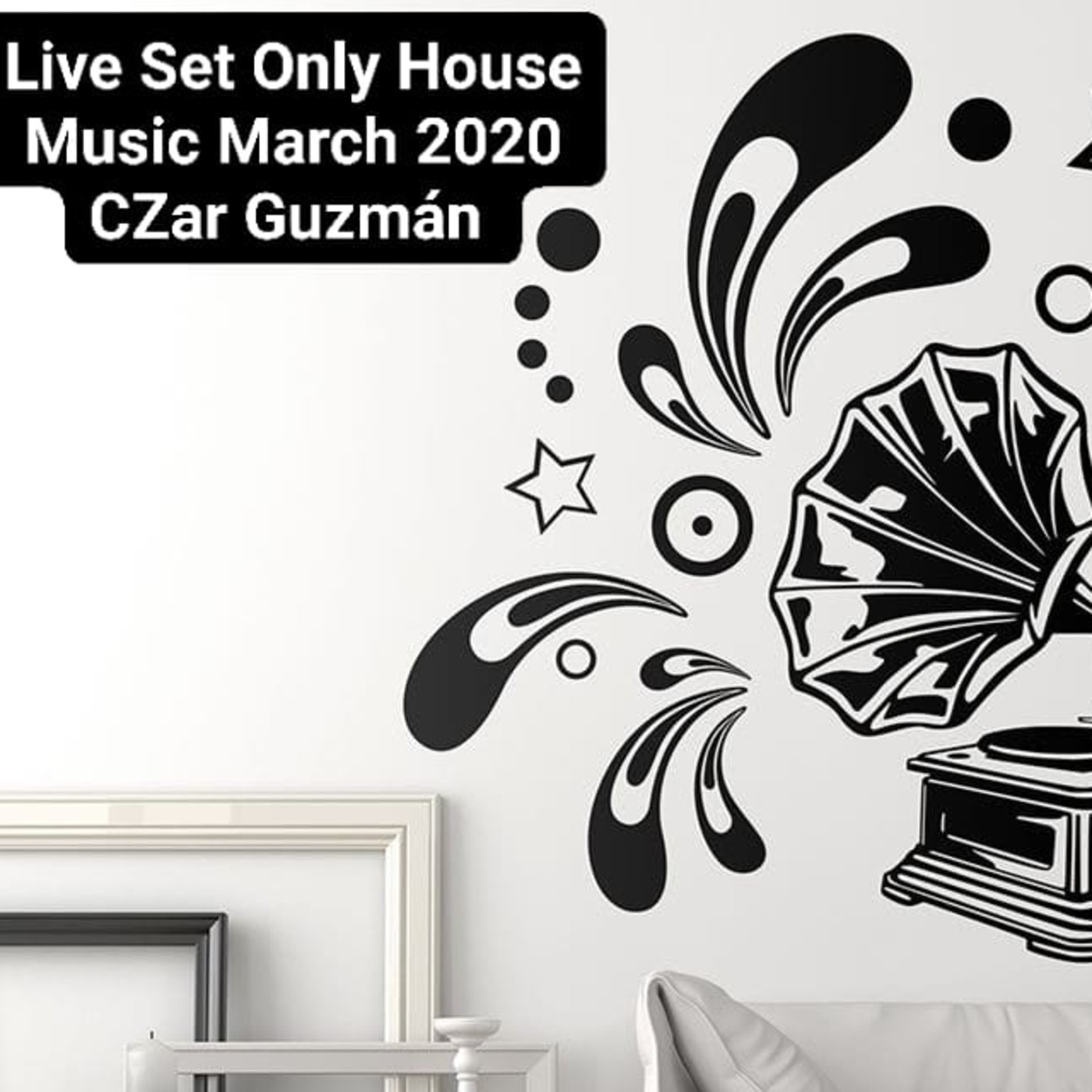Live Set´s  C-Zar Guzmán