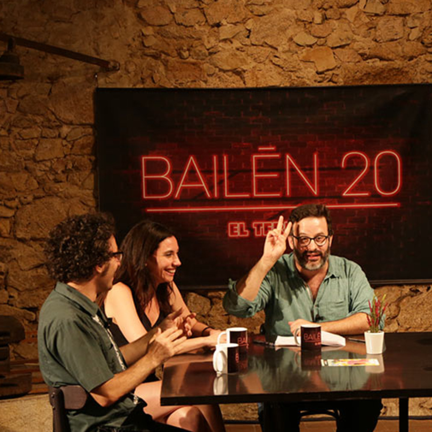 BAILÉN 20 - 3º: Humor sin límites