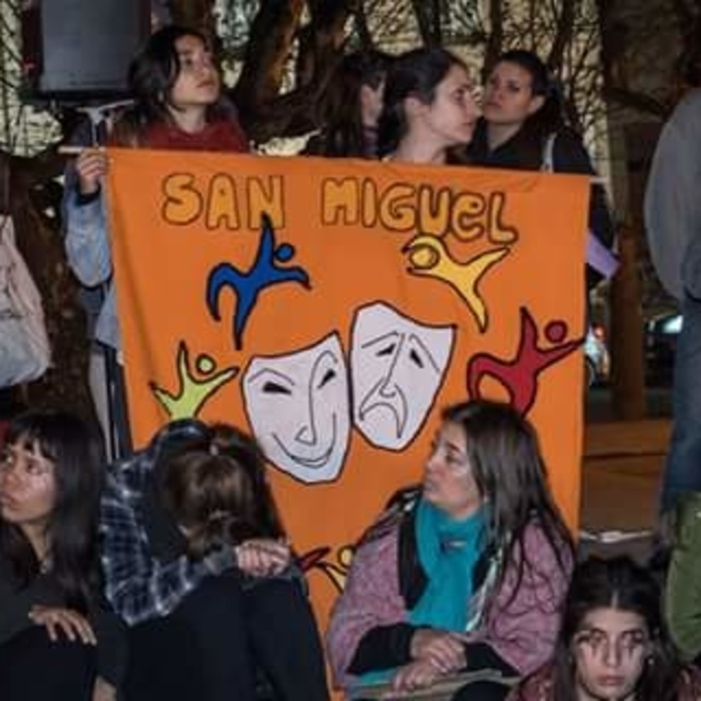 La Martina en Acción Militante