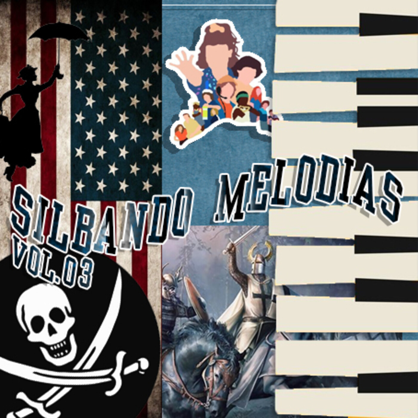 Silbando melodías. Episodio 03