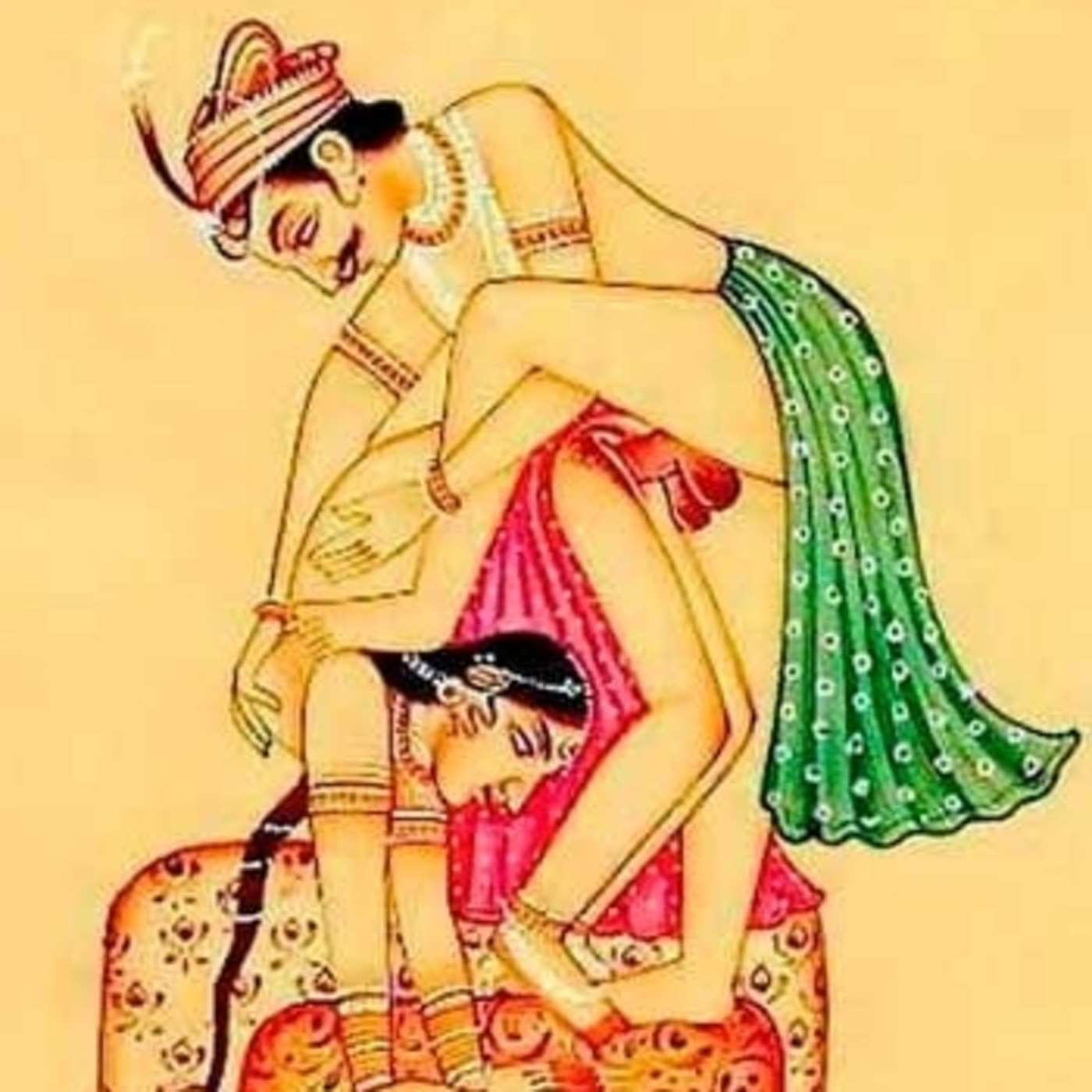 1168. Historia del libro del Kama Sutra episode artwork