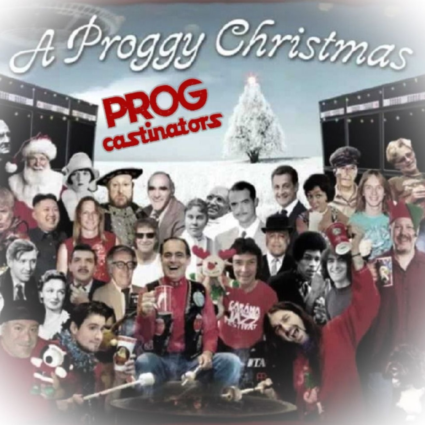 PROGcastinators