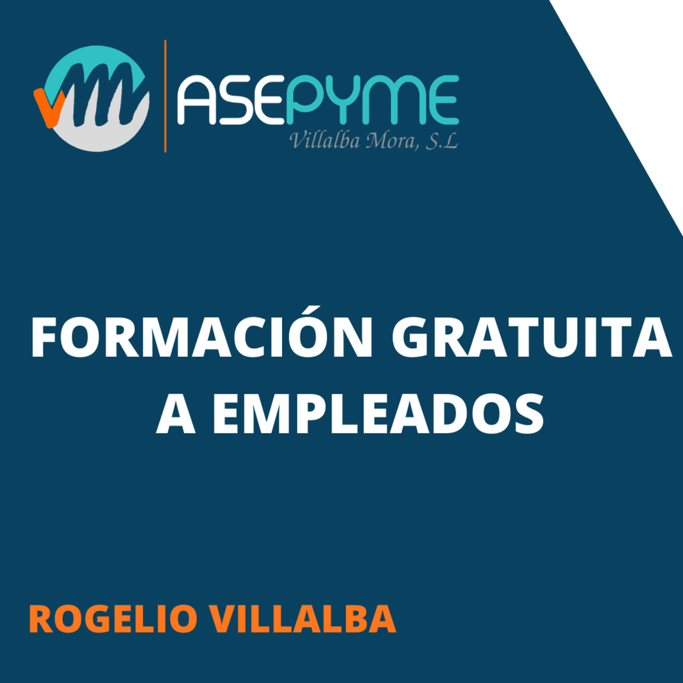 Rogelio Villalba Garcia