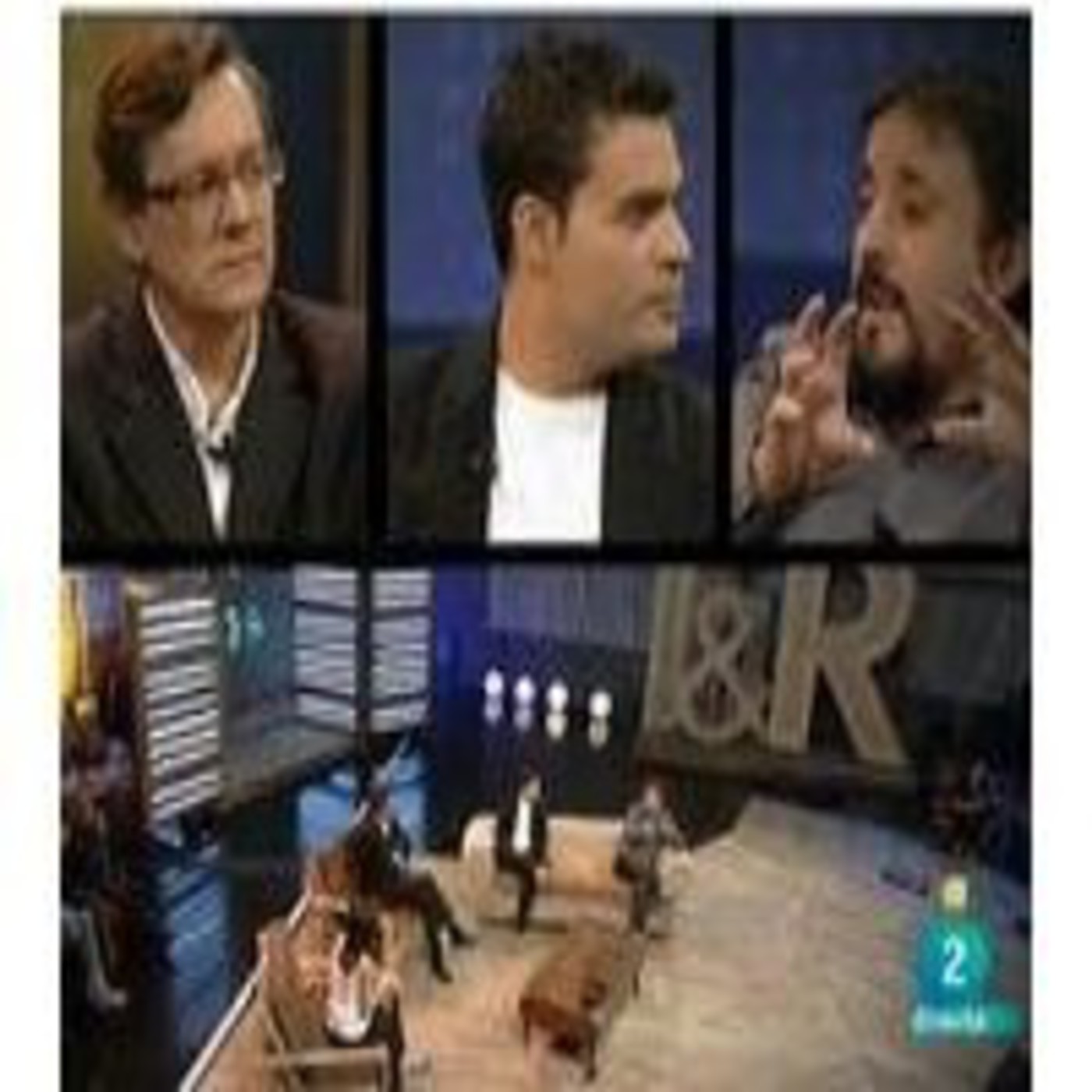 Torres y Reyes en La2