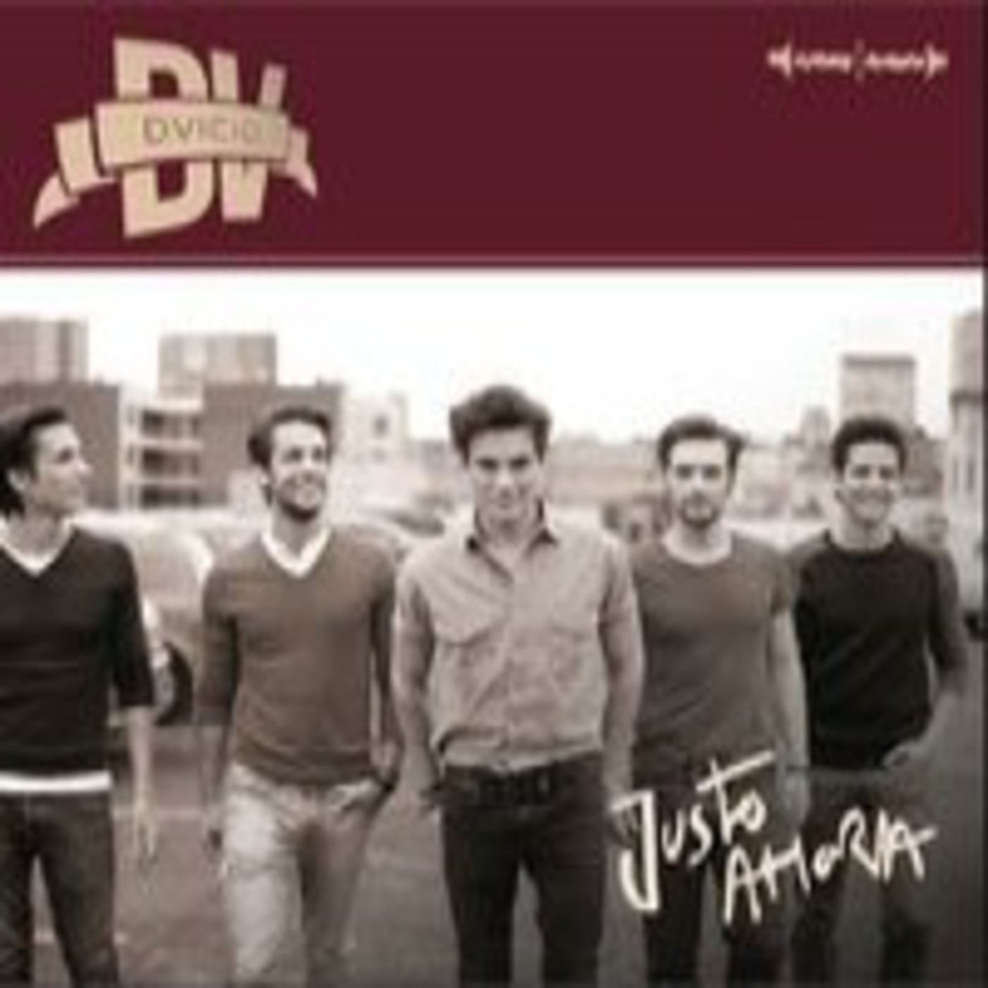 DVICIO - JUSTO AHORA en Murriko Radio