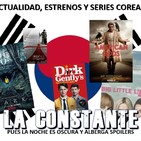 LC 3x12 Estrenos diciembre,actualidad (American Gods, Harry Potter, Dark, Babylon Berlin,The Crown...),y series coreanas