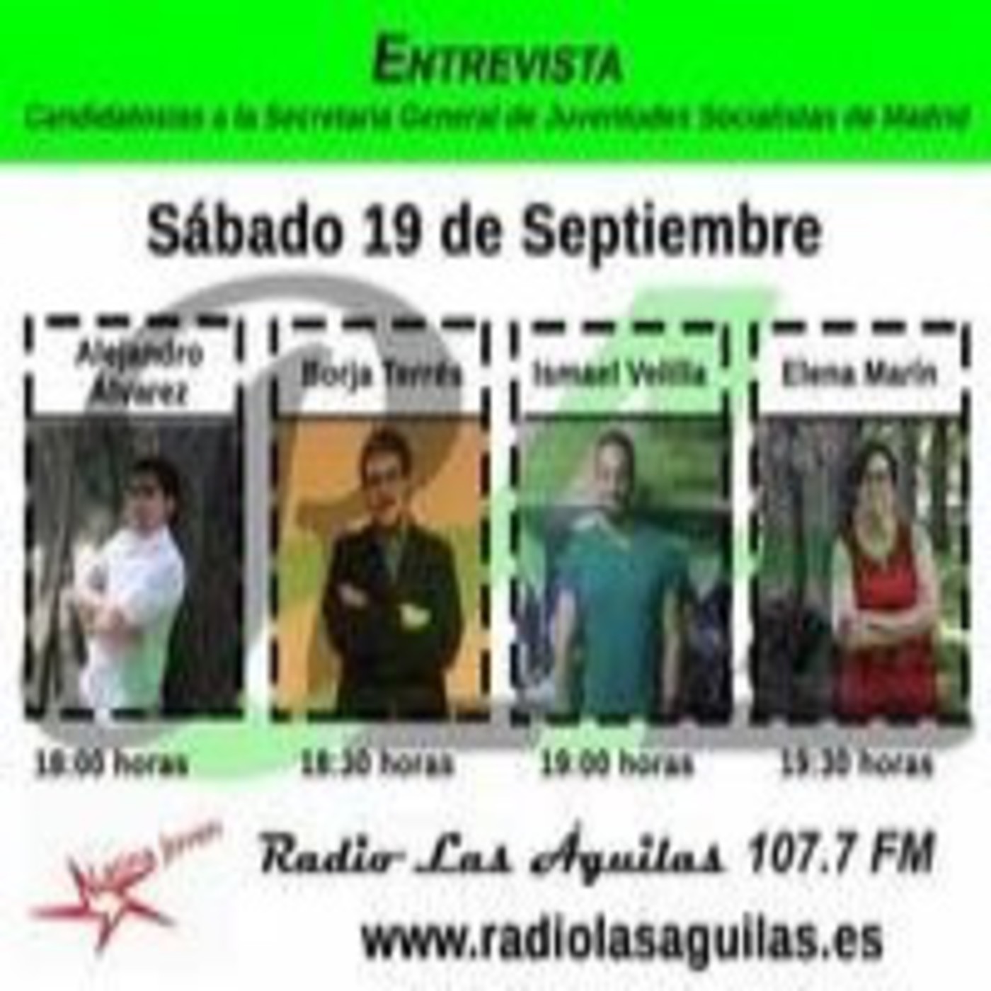 Podcast de Latina Joven